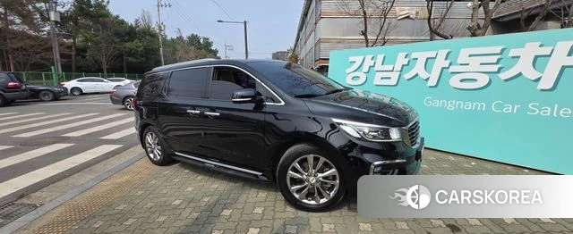 Kia The New Carnival id 3856589 из Кореи 13