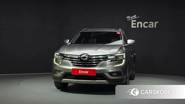 Renault Korea (Samsung) QM6 id 4689346 из Кореи 23