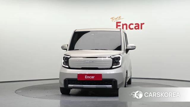 Kia The New Kia Ray id 4706124 из Кореи 13