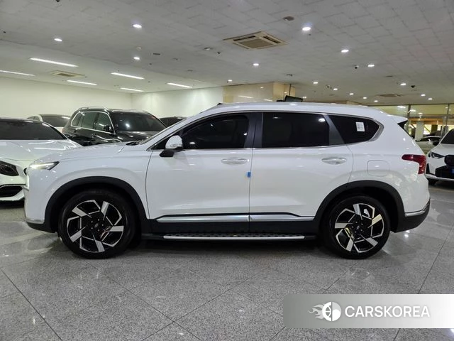 Hyundai The New Santa Fe id 4416358 из Кореи 13
