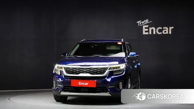 Kia Seltos id 3391114 из Кореи 13