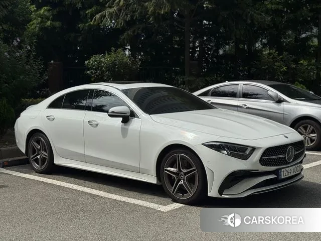 Mercedes-Benz CLS-Class C257 id 3043408 из Кореи 13