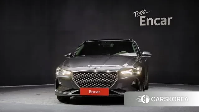 Genesis G70 id 2941540 из Кореи 13