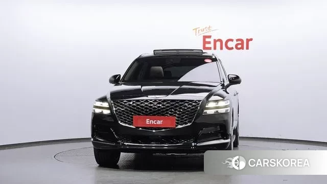 Genesis GV80 id 3350258 из Кореи 13