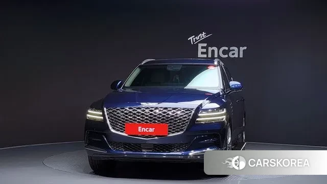 Genesis GV80 id 3469002 из Кореи 13