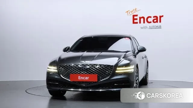 Genesis G80 (RG3) id 3433692 из Кореи 13