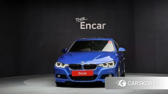 BMW 3 Series (F30) id 3239298 из Кореи 13