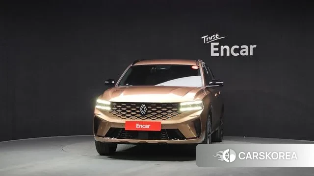 Renault Korea (Samsung) Grand Coleos id 3700944 из Кореи 13