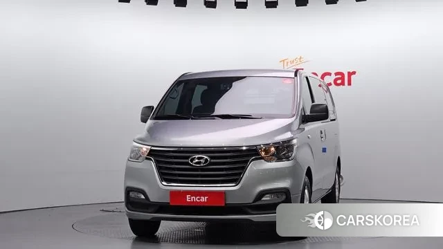 Hyundai The New Grand Starex id 3090026 из Кореи 13