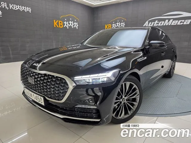 Kia The New K9 2nd generation id 2658225 из Кореи 3