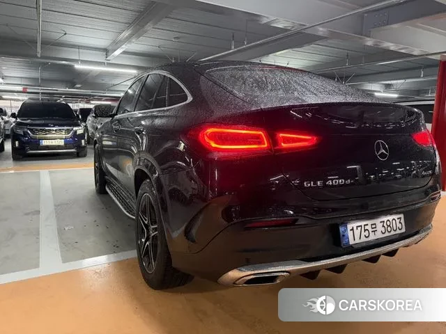 Mercedes-Benz GLE-Class W167 id 3417263 из Кореи 11