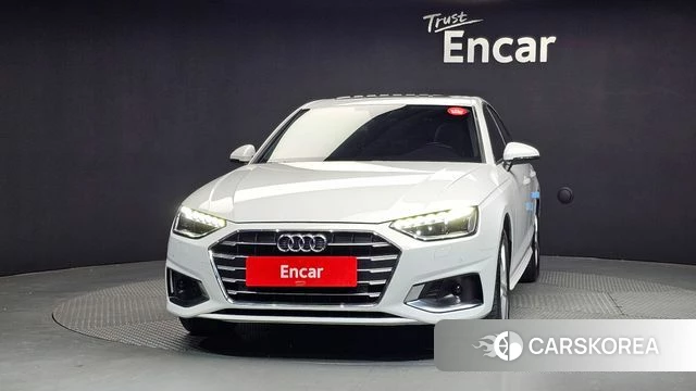 Audi A4 (B9) id 4231549 из Кореи 23