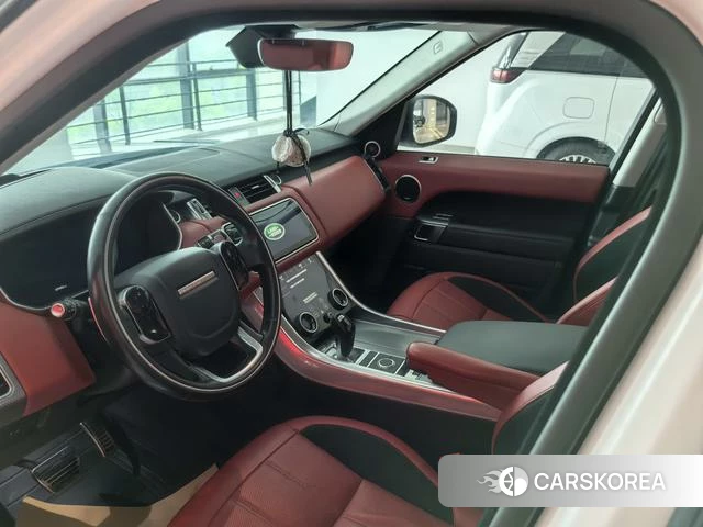 Land Rover Range Rover Sport 2020 Белый из Китая, фото 6