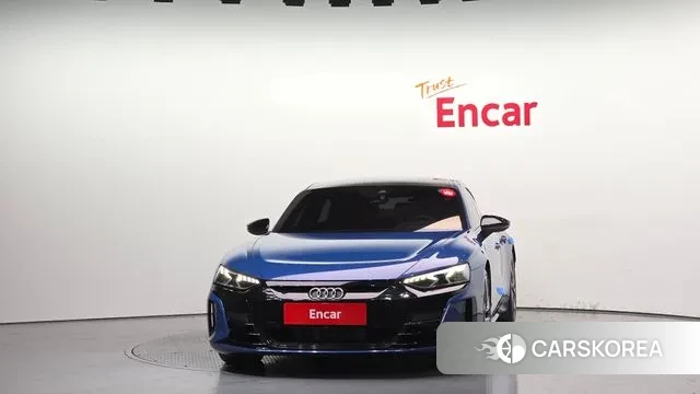 Audi e-Tron GT id 3105312 из Кореи 13