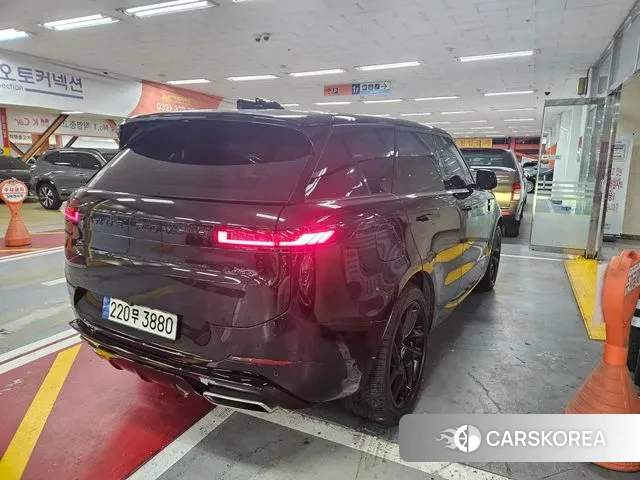 Land Rover Range Rover Sport 3rd Generation id 3477463 из Кореи 11