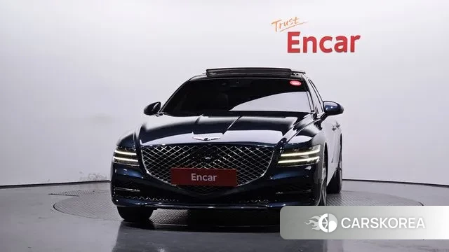 Genesis G80 (RG3) id 3400678 из Кореи 13