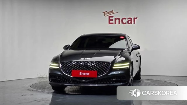 Genesis G80 (RG3) id 4586621 из Кореи 23