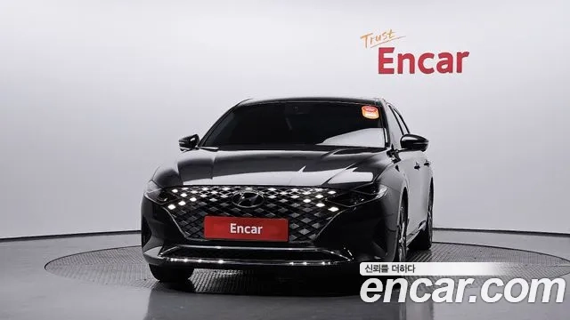 Hyundai The New Grandeur IG id 2927788 из Кореи 13