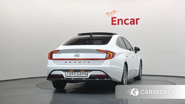 Hyundai Sonata (DN8) id 3692283 из Кореи 13