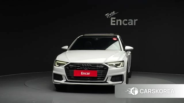 Audi A6 (C8) id 4019950 из Кореи 13