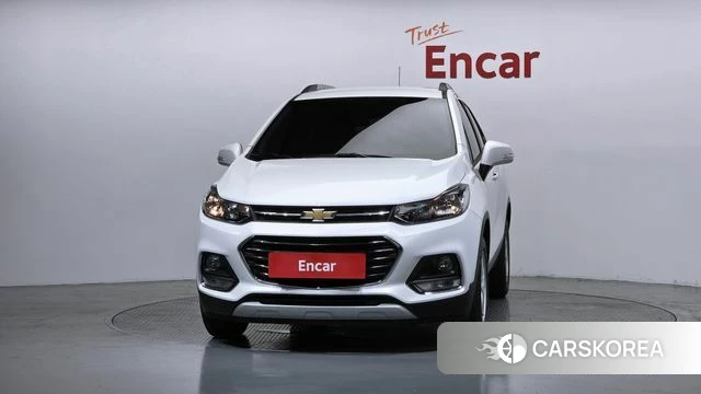 Chevrolet (GM Daewoo) The New Trax id 4530260 из Кореи 13
