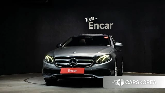 Mercedes-Benz E-Class W213 id 4520959 из Кореи 23