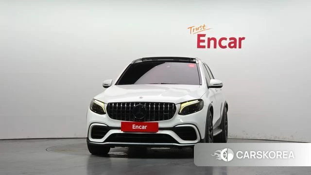 Mercedes-Benz GLC-Class X253 id 4713159 из Кореи 23
