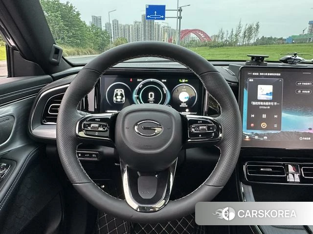 GAC Trumpchi Trumpchi GS8 id 4215628 из Китая 13