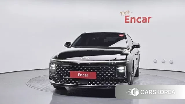 Hyundai Grandeur (GN7) id 3518127 из Кореи 13