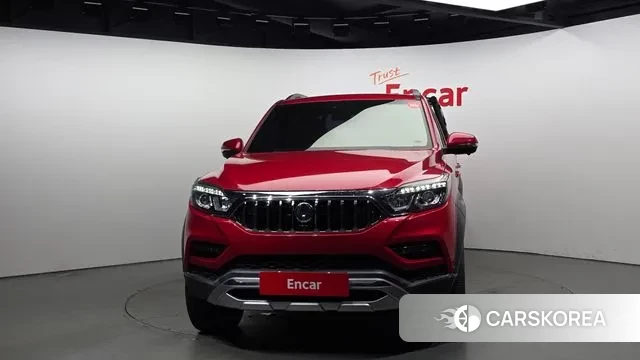 Ssangyong Rexton Sports Cannes id 2999992 из Кореи 13