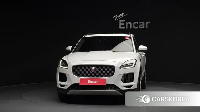 Jaguar E-PACE id 3760744 из Кореи 13