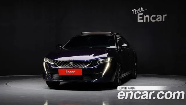 Peugeot 508 second Generation id 2876472 из Кореи 12