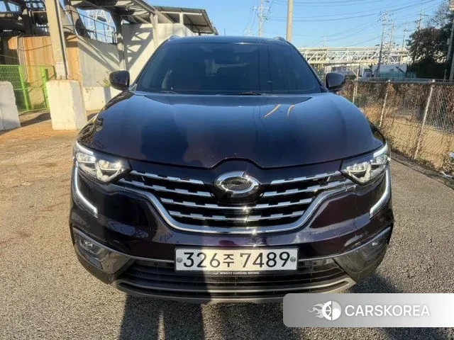 Renault Korea (Samsung) The New QM6 id 3371533 из Кореи 12