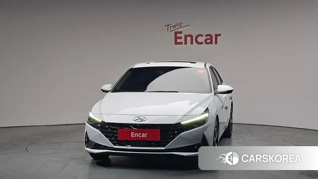 Hyundai Avante (CN7) id 3759603 из Кореи 13