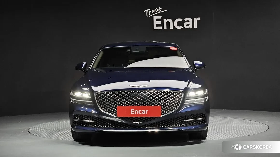 Genesis G80 (RG3) id 1732921 из Кореи 13