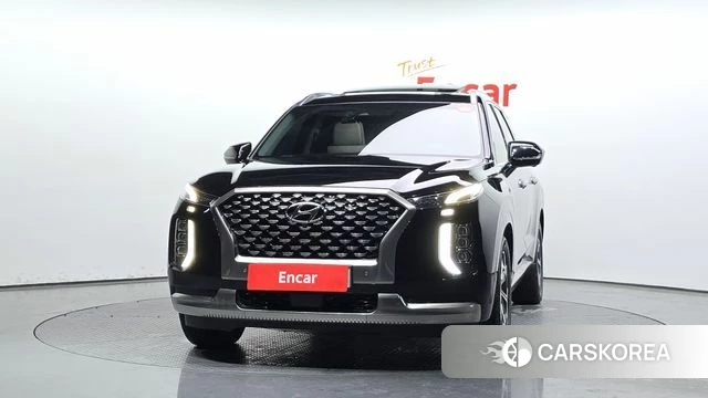Hyundai Palisade id 3892325 из Кореи 13