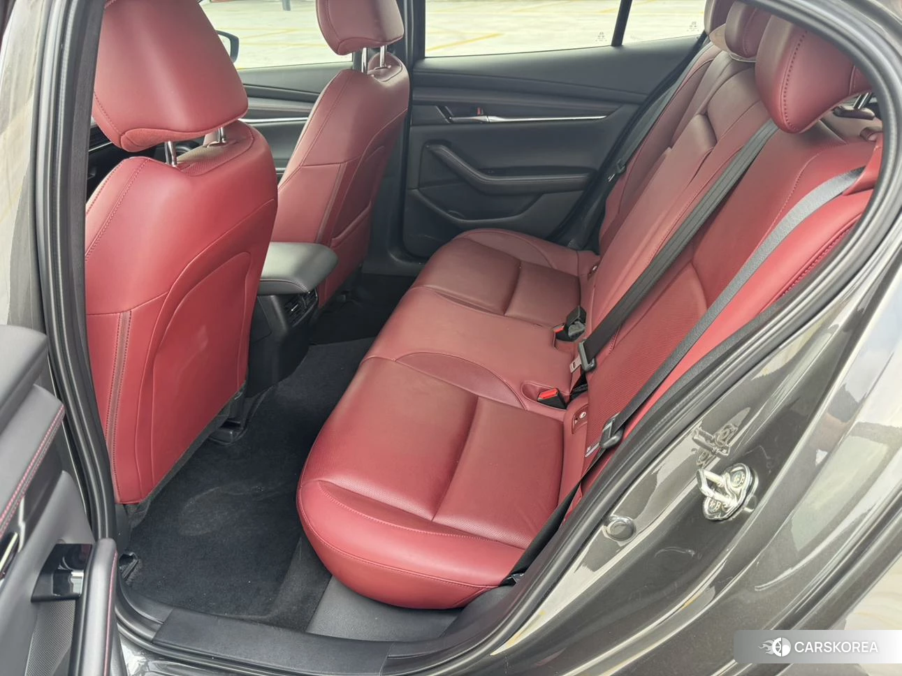 Mazda 3 Angkesaila 2023 Черный из Китая, фото 5