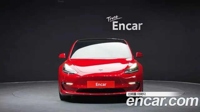 Tesla Model 3 id 2623464 из Кореи 13