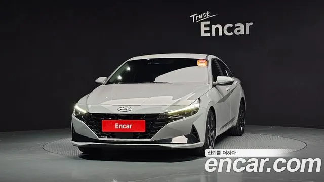 Hyundai Avante (CN7) id 2672214 из Кореи 13