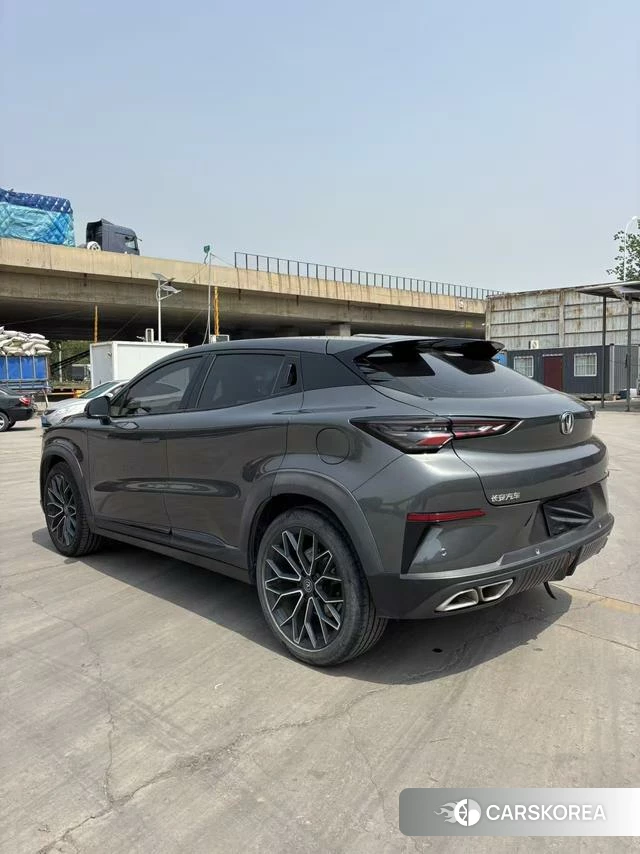 Chang'an UNI-T 2021 Другой из Китая, фото 3