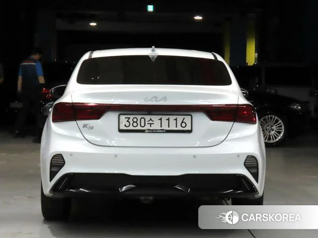 Kia The New K3 2nd generation id 4549219 из Кореи 13