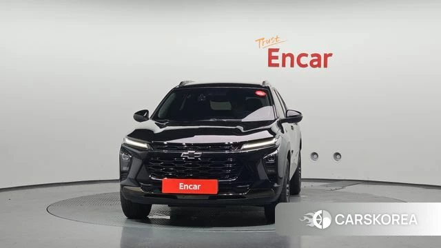 Chevrolet (GM Daewoo) Trax Crossover id 4744773 из Кореи 13