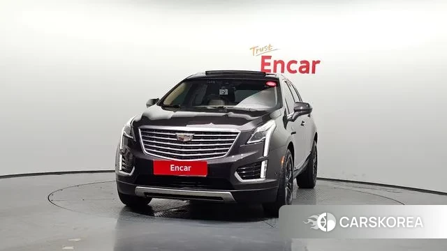 Cadillac XT5 id 3118162 из Кореи 13