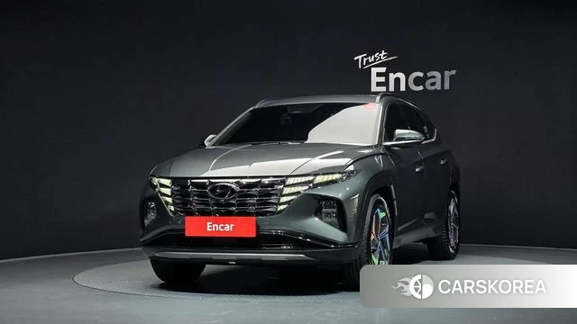 Hyundai Tucson (NX4) id 4631778 из Кореи 23