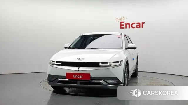 Hyundai Ionic 5 id 3027686 из Кореи 13