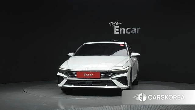 Hyundai The New Avante (CN7) id 4280936 из Кореи 13