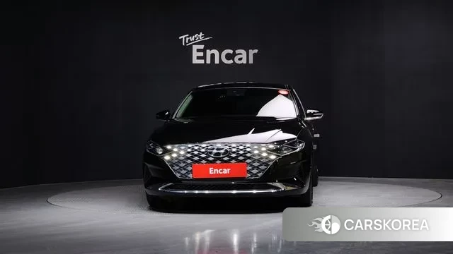 Hyundai The New Grandeur IG id 3530257 из Кореи 13