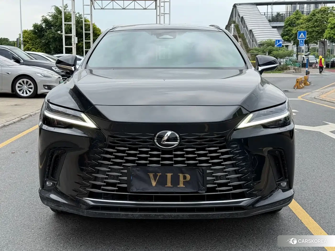 Lexus RX 2024 Черный из Китая, фото 3