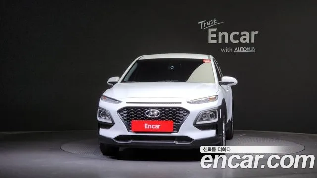Hyundai Kona id 2922555 из Кореи 13