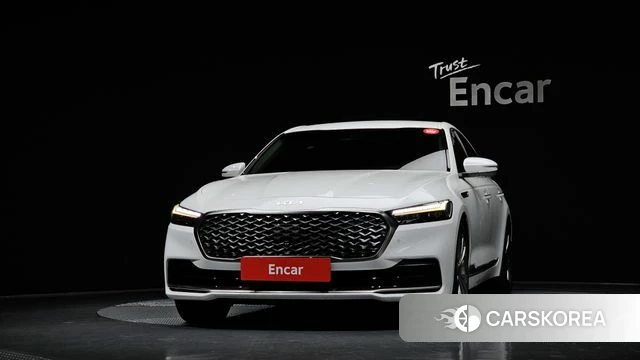 Kia The New K9 2nd generation id 4202119 из Кореи 13